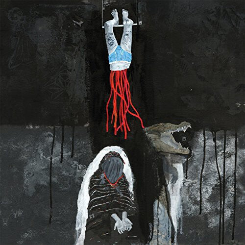 Виниловая пластинка Krokodil: Nachash
Виниловая пластинка Krokodil: Nachash