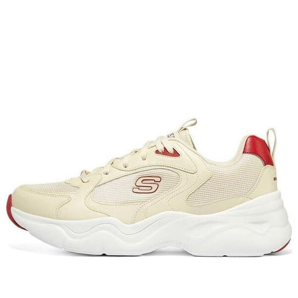 Кроссовки dlites airy 3.0 'beige red' Skechers, бежевый
Кроссовки dlites airy 3.0 'beige red' Skechers, бежевый