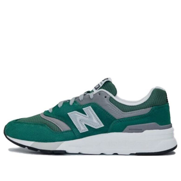 Кроссовки 997 серии d широкие New Balance, зеленый
Кроссовки 997 серии d широкие New Balance, зеленый