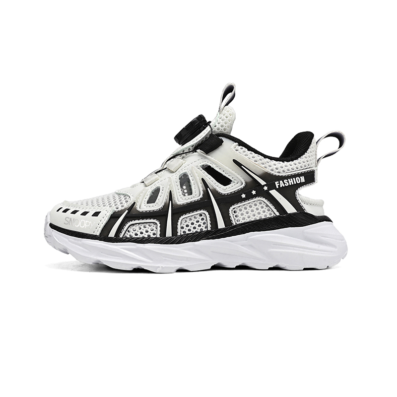 Кроссовки для бега с низким верхом, противоскользящие, амортизирующие, износостойкие, дышащие, детские SNOOPY, белый/черный
Кроссовки для бега с низким верхом, противоскользящие, амортизирующие, износостойкие, дышащие, детские SNOOPY, белый/черный