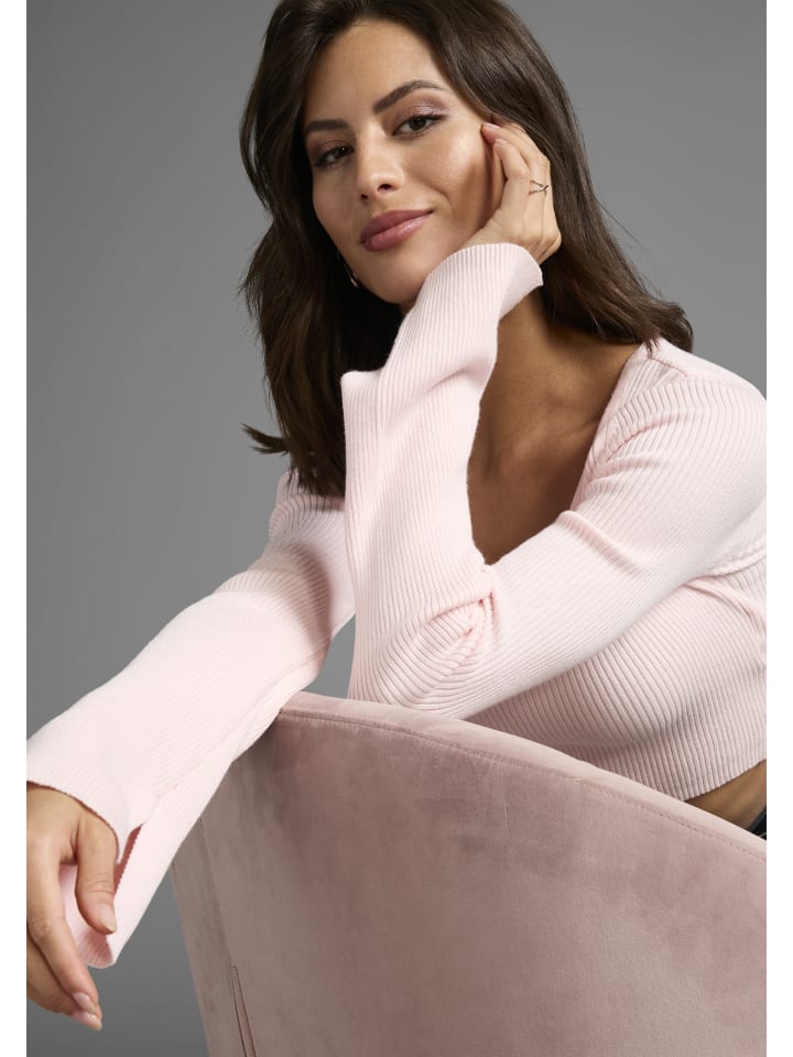 Свитер Laura Scott, розовый
Свитер Laura Scott, розовый