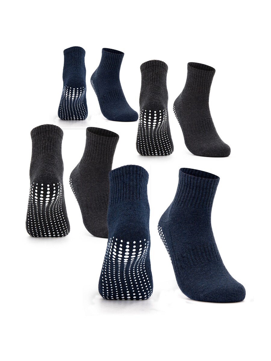 Спортивные носки Occulto Stopper Andi, синий/черный
Спортивные носки Occulto Stopper Andi, синий/черный