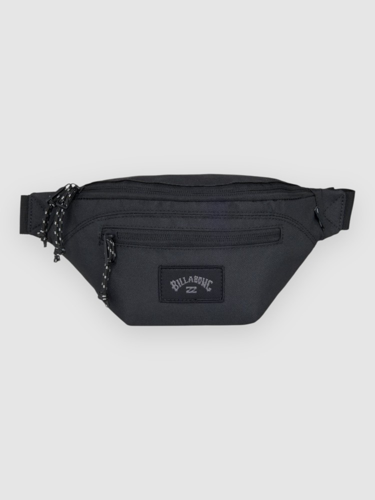 Сумка через плечо Billabong Bali Waistpack 2L Bauchtasche, black
Сумка через плечо Billabong Bali Waistpack 2L Bauchtasche, black
