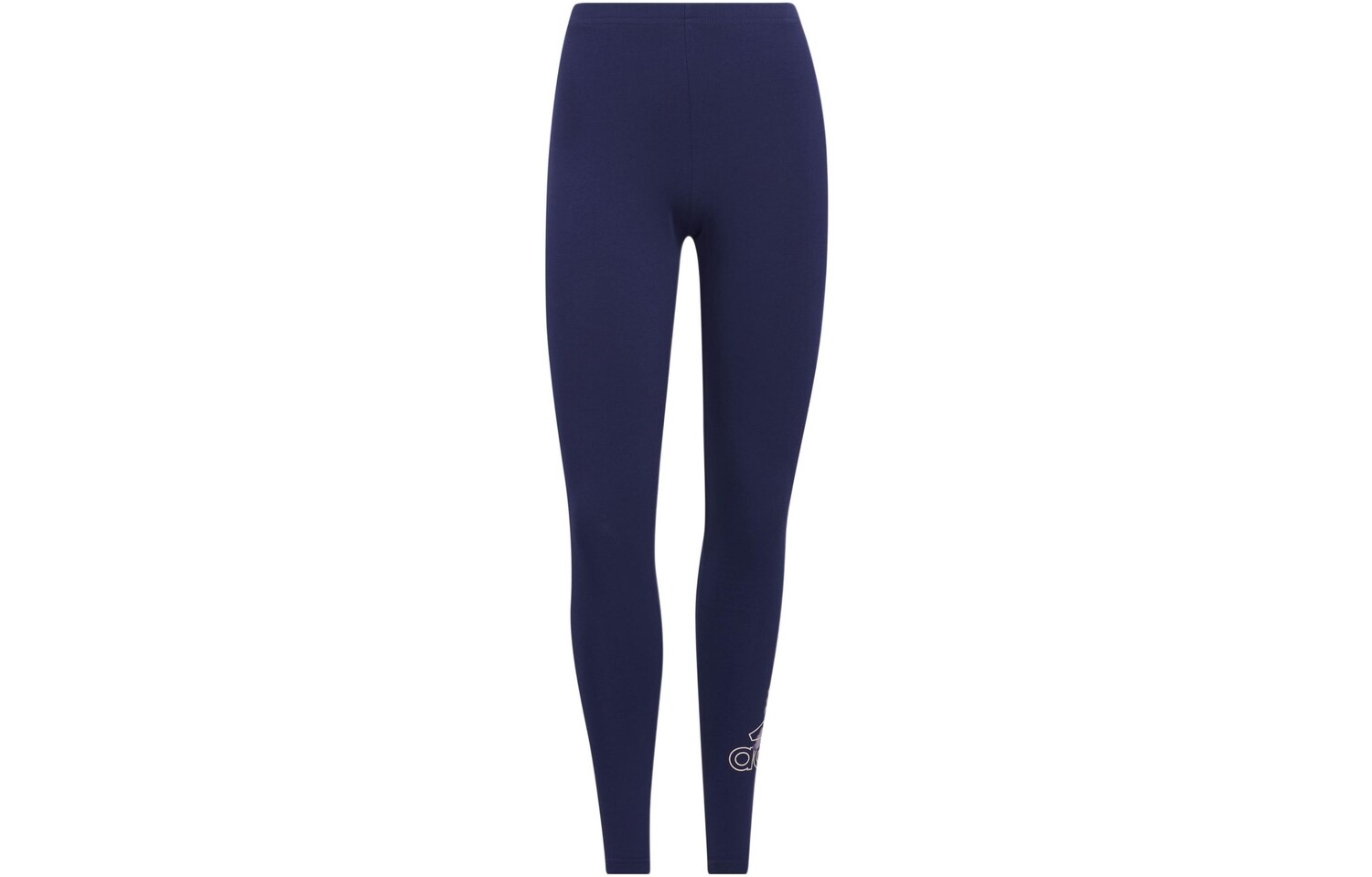 Трикотажные спортивные штаны женские темно-синие Adidas
Трикотажные спортивные штаны женские темно-синие Adidas