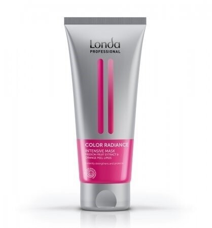 Маска LONDA Color Radiance для окрашенных волос, 200мл
Маска LONDA Color Radiance для окрашенных волос, 200мл