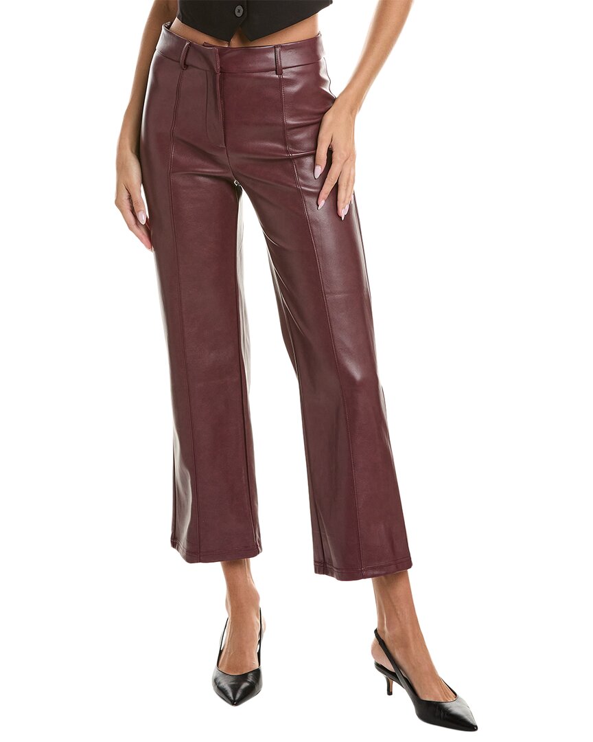 7 For All Mankind Ультра-высокие зауженные клешеные джинсы, черный
7 For All Mankind Ультра-высокие зауженные клешеные джинсы, черный