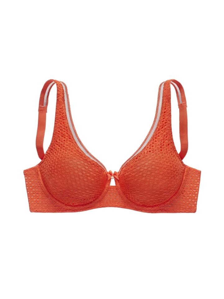 Бюстгальтер-минимайзер nuance Minimizer BH, красный
Бюстгальтер-минимайзер nuance Minimizer BH, красный