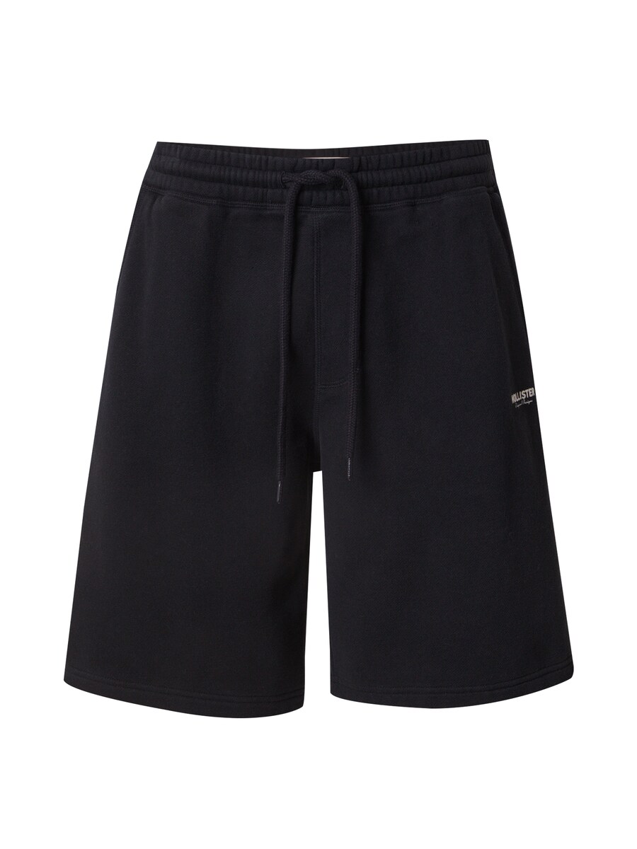 Брюки свободного кроя HOLLISTER, черный
Брюки свободного кроя HOLLISTER, черный