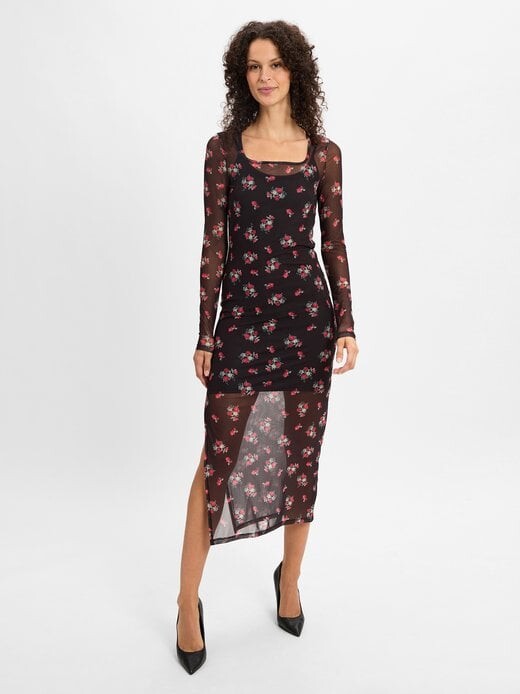 Платье нмкэрри Noisy May, черный 
Платье нмкэрри Noisy May, черный