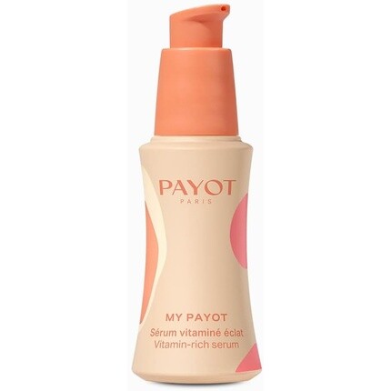 Payot My Payot Витаминизированная сыворотка 30 мл
Payot My Payot Витаминизированная сыворотка 30 мл