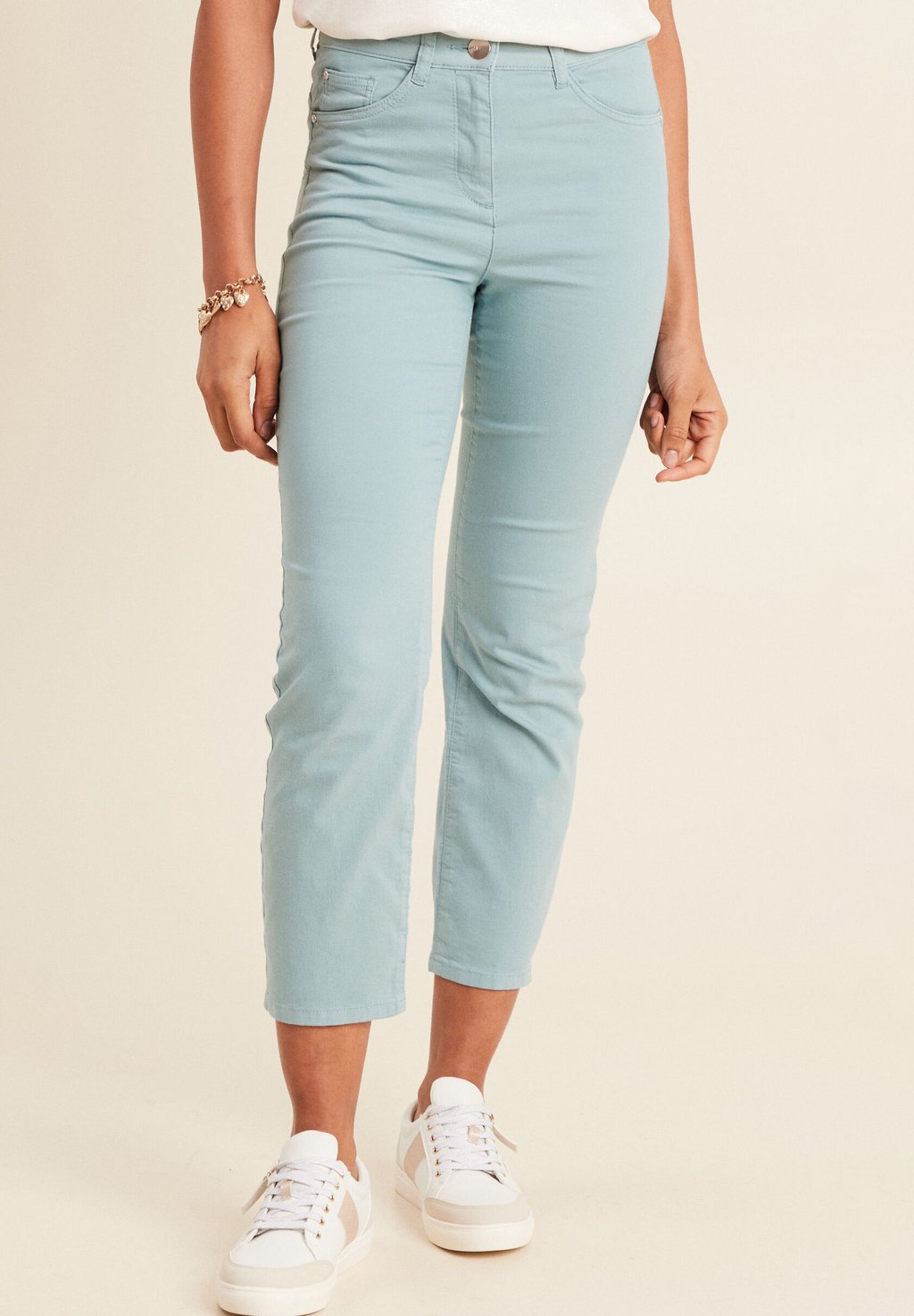 Джинсы скинни Breal, неоновый синий
Джинсы скинни Breal, неоновый синий