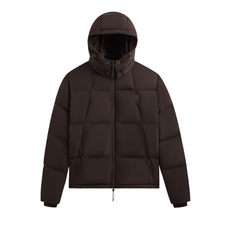 Пуховик Kith Wrinkle Nylon Midi Puffer, Incognito
Пуховик Kith Wrinkle Nylon Midi Puffer, Incognito