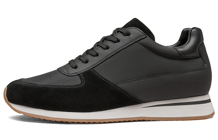 Кроссовки Beau Today Lifestyle Shoes Men Low-top Black, черный
Кроссовки Beau Today Lifestyle Shoes Men Low-top Black, черный