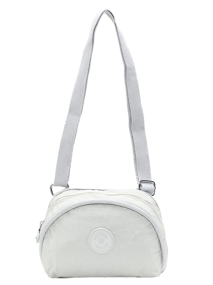 Наплечная сумка Mindesa, светло-серый
Наплечная сумка Mindesa, светло-серый