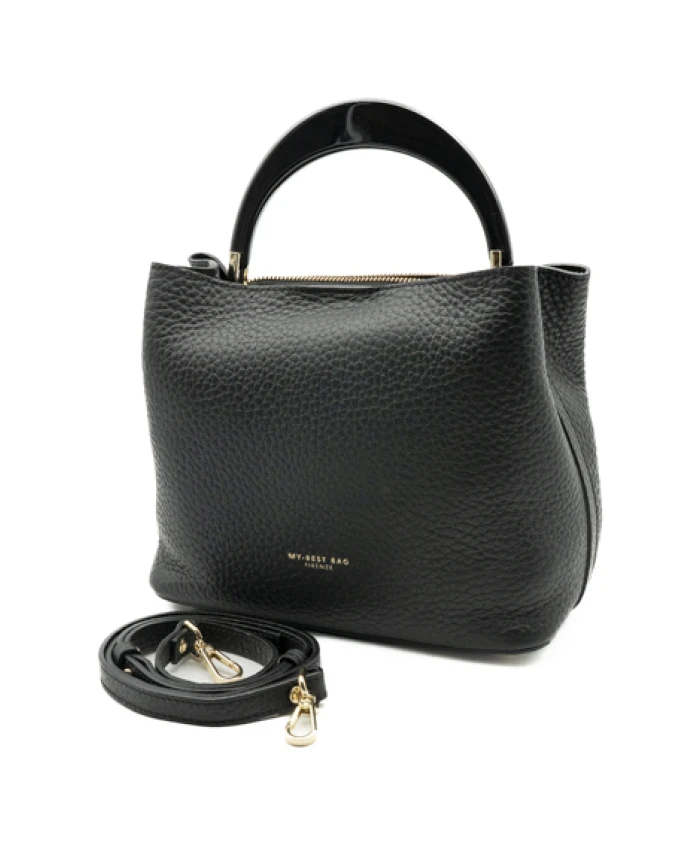 Черная сумка через плечо Ingrid1032 My Best Bags, черный
Черная сумка через плечо Ingrid1032 My Best Bags, черный