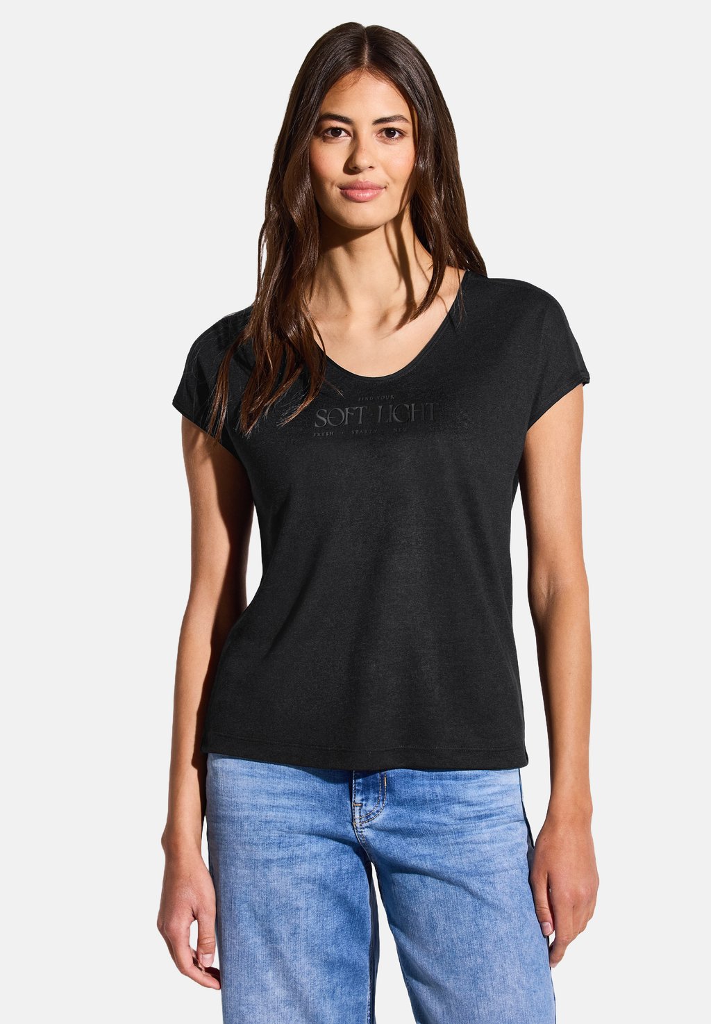 Футболка с принтом WORDING Street One, черный
Футболка с принтом WORDING Street One, черный