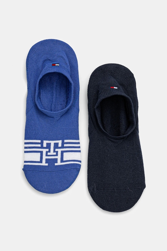Носки 2 пары Tommy Hilfiger, синий
Носки 2 пары Tommy Hilfiger, синий