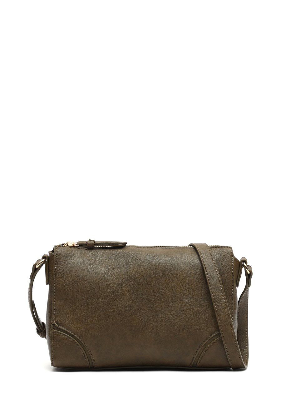 Сумка кросс-боди MISAKO Cross body bag, Brown
Сумка кросс-боди MISAKO Cross body bag, Brown