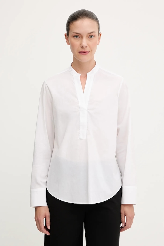 Хлопковая блузка Marc O'Polo, белый
Хлопковая блузка Marc O'Polo, белый