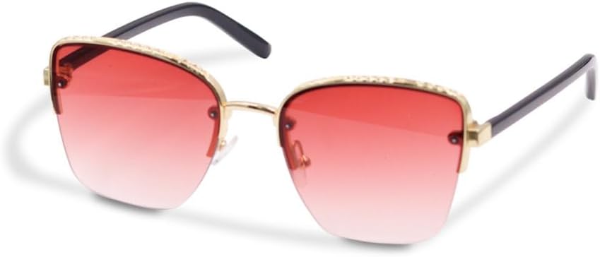 Солнцезащитные очки MUTYNE с градиентными линзами, металлические, для мужчин, большие квадратные, увеличенного размера, для женщин, в винтажном стиле, с защитой от УФ-излучения UV400, 6
Солнцезащитные очки MUTYNE с градиентными линзами, металлические, для мужчин, большие квадратные, увеличенного размера, для женщин, в винтажном стиле, с защитой от УФ-излучения UV400, 6