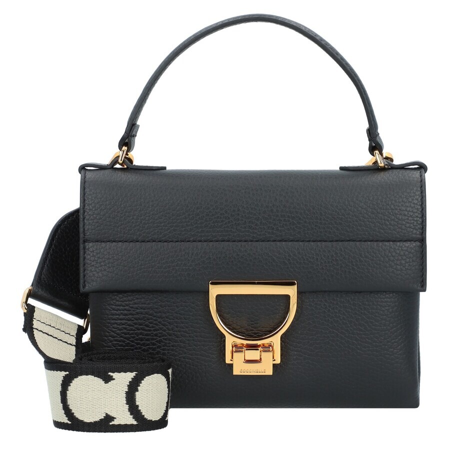 Сумка Coccinelle Handbag Arlettis, черный
Сумка Coccinelle Handbag Arlettis, черный