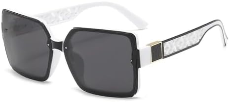 Солнцезащитные очки 2026 для женщин, модные квадратные ретро-солнцезащитные очки с большой оправой и градиентным переходом цвета, женские солнцезащитные очки для мужчин MTZJH, C6
Солнцезащитные очки 2026 для женщин, модные квадратные ретро-солнцезащитные очки с большой оправой и градиентным переходом цвета, женские солнцезащитные очки для мужчин MTZJH, C6