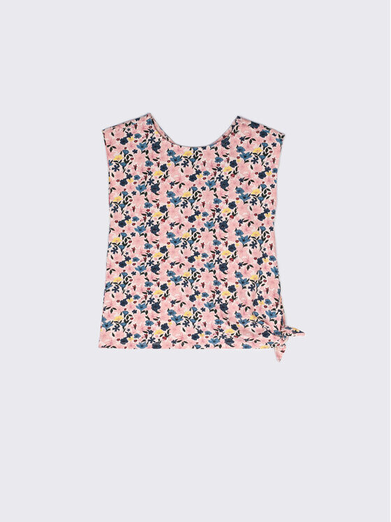 Блуза стандартного кроя Coccodrillo, мультиколор
Блуза стандартного кроя Coccodrillo, мультиколор