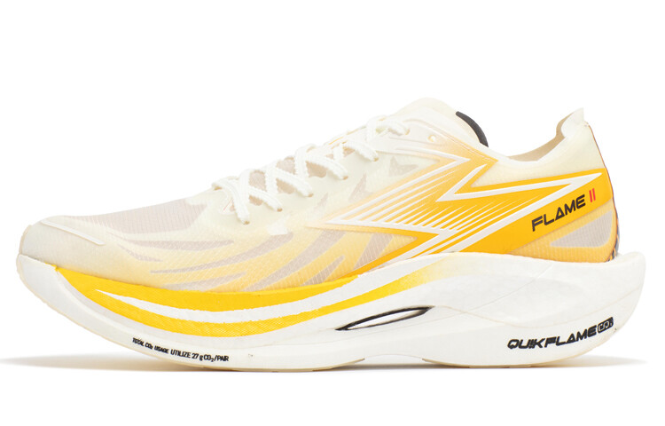 Кроссовки Feiran 2 унисекс с низким верхом белые/желтые 361°
Кроссовки Feiran 2 унисекс с низким верхом белые/желтые 361°