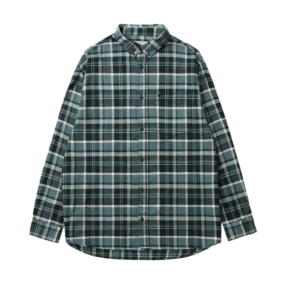 Рубашка Fendrick Carhartt WIP, зеленый
Рубашка Fendrick Carhartt WIP, зеленый