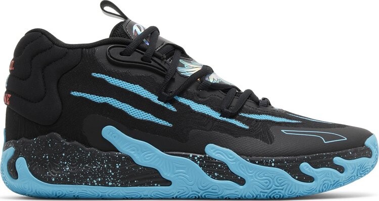 Кроссовки MB.03 'Blue Hive', черный 
Кроссовки MB.03 'Blue Hive', черный