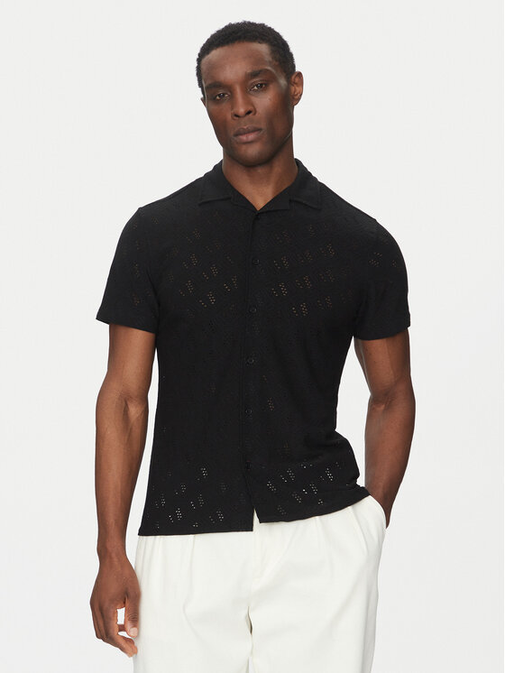 Рубашка обычного кроя Jerry 20-612 Indicode, черный
Рубашка обычного кроя Jerry 20-612 Indicode, черный