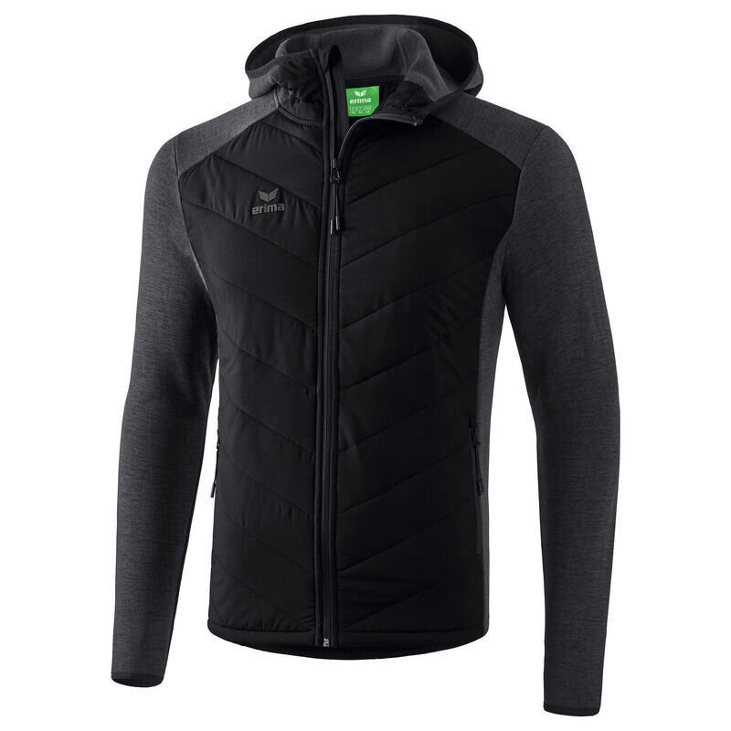 Спортивная куртка Erima, цвет schwarz/grau/schwarz
Спортивная куртка Erima, цвет schwarz/grau/schwarz