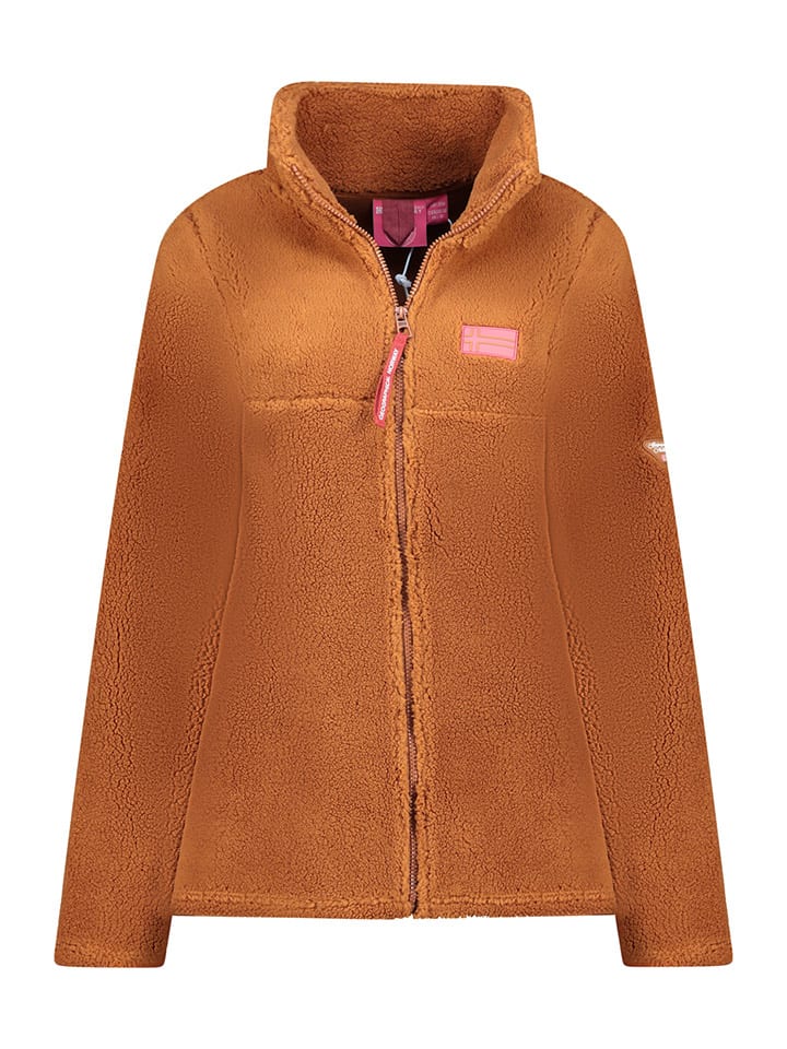 Geographical Norway Флисовая куртка "Udolce" светло-коричневого цвета, Коричневый, Geographical Norway Флисовая куртка "Udolce" светло-коричневого цвета
Geographical Norway Флисовая куртка "Udolce" светло-коричневого цвета, Коричневый, Geographical Norway Флисовая куртка "Udolce" светло-коричневого цвета