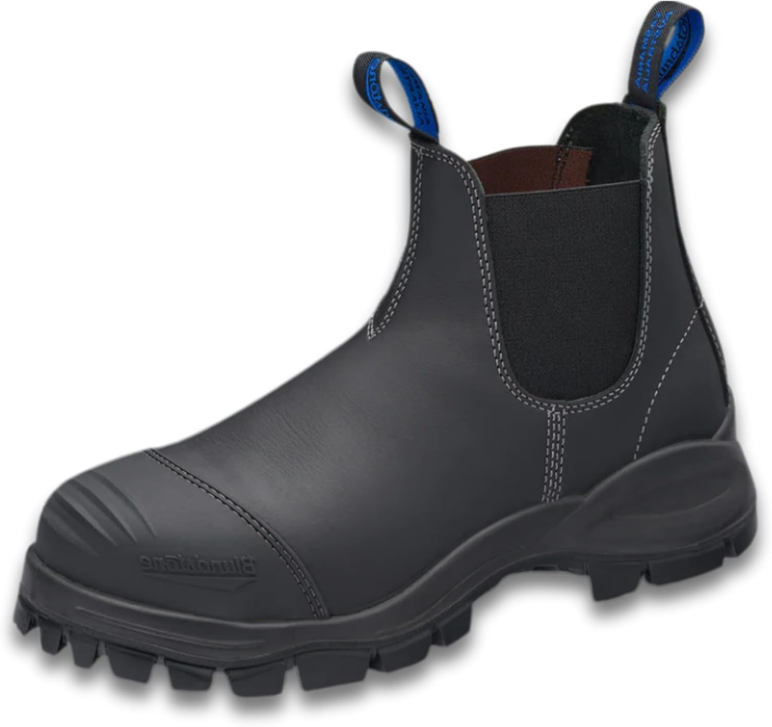 Рабочие и защитные ботинки Blundstone Cheslea, черный
Рабочие и защитные ботинки Blundstone Cheslea, черный