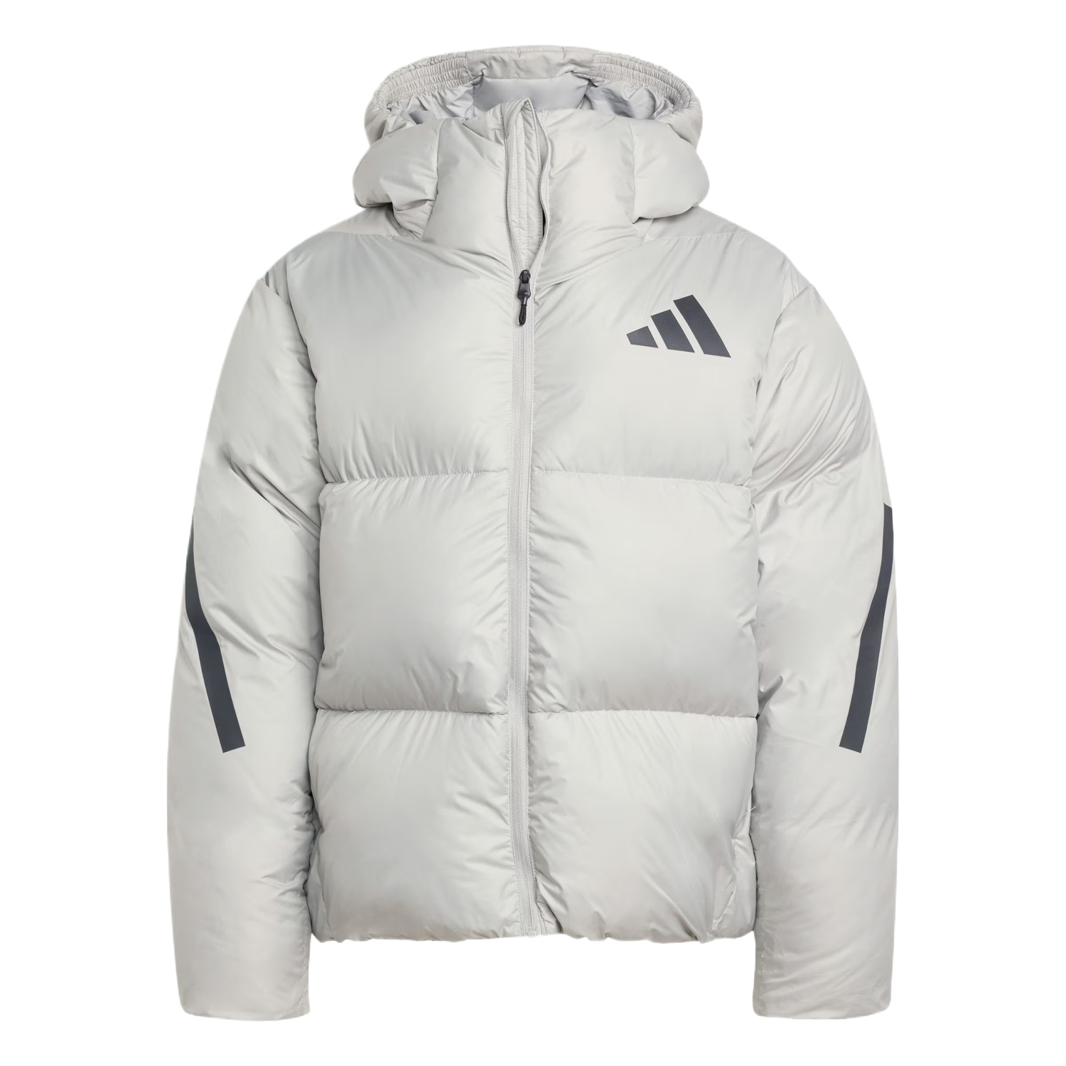 Adidas ZNE Пуховик Unisex Metallic Gray
Adidas ZNE Пуховик Unisex Metallic Gray