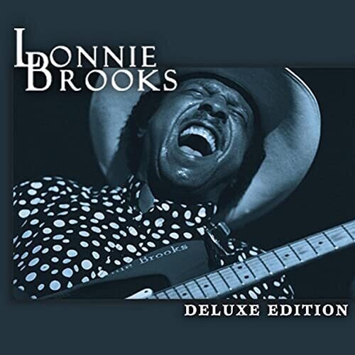 CD диск Brooks, Lonnie: Deluxe Edition
CD диск Brooks, Lonnie: Deluxe Edition