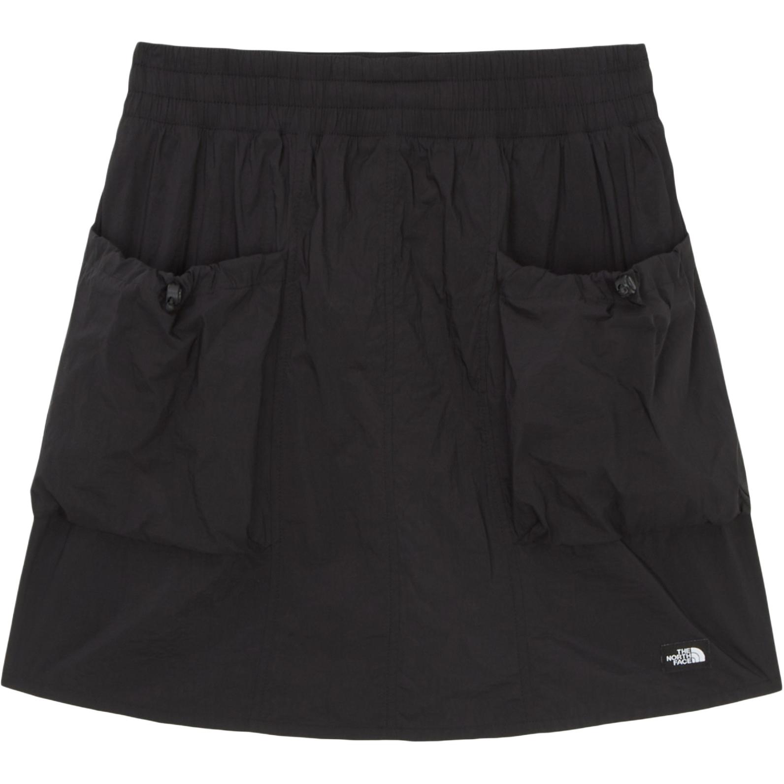 THE NORTH FACE Грузовая юбка-шорты женская черная
THE NORTH FACE Грузовая юбка-шорты женская черная