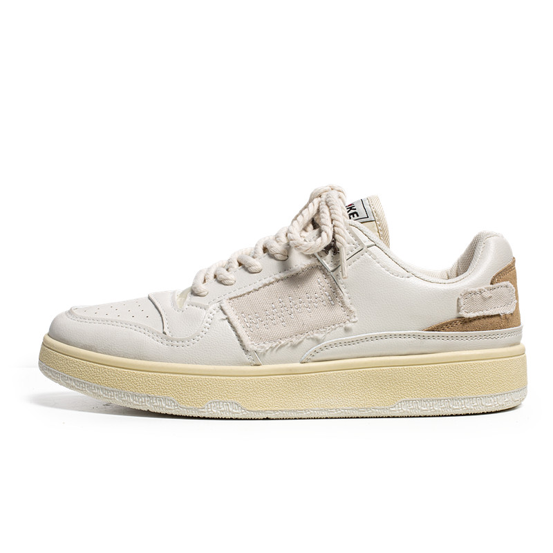 Теплые противоскользящие и износостойкие низкие кеды для скейтбординга мужские PLAY COBBLER, абрикос
Теплые противоскользящие и износостойкие низкие кеды для скейтбординга мужские PLAY COBBLER, абрикос