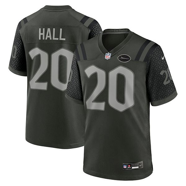 Мужская футболка Breece Hall Gotham Green New York Jets 2025 Rivalries Collection Nike
Мужская футболка Breece Hall Gotham Green New York Jets 2025 Rivalries Collection Nike