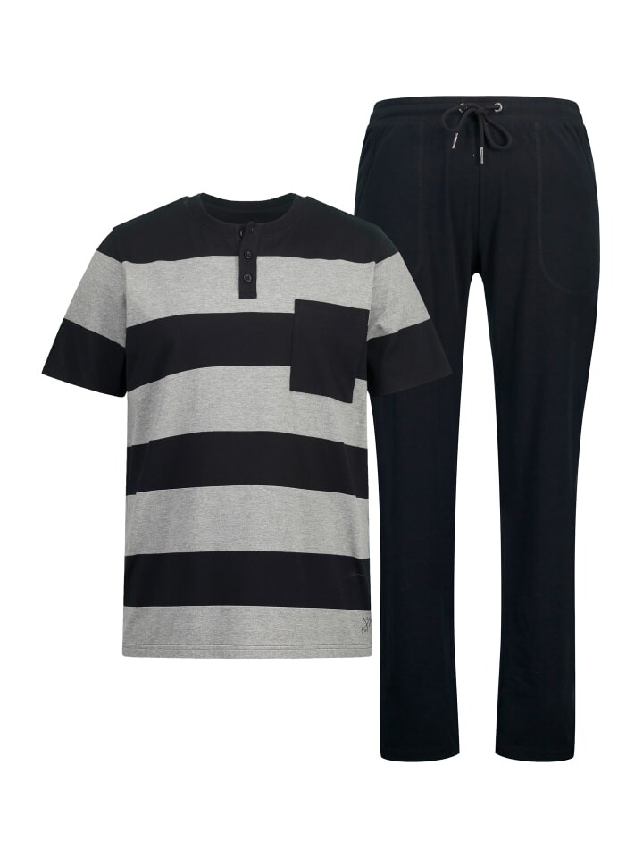 Ночное белье JP1880, черный
Ночное белье JP1880, черный