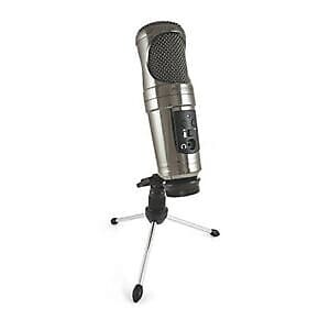 Конденсаторный микрофон CAD P755USB ProFormance Condenser Microphone
Конденсаторный микрофон CAD P755USB ProFormance Condenser Microphone