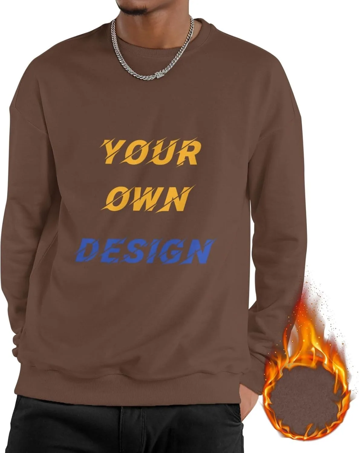 Кастомный свитшот с фото
Кастомный свитшот с фото