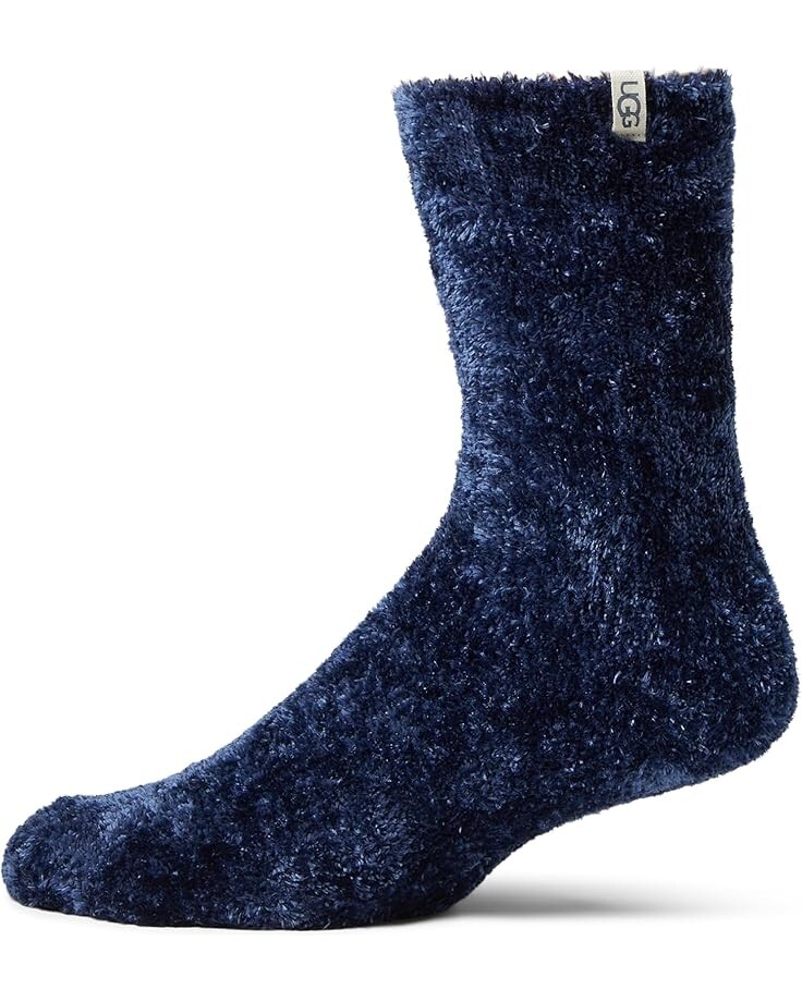 Носки UGG Leda Cozy Sock, темно-синий 
Носки UGG Leda Cozy Sock, темно-синий
