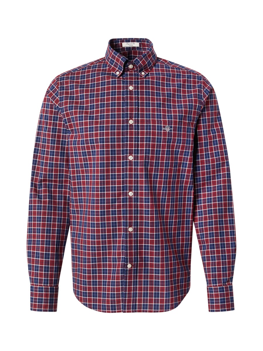 Рубашка на пуговицах классического кроя GANT CLASSIC, Dark red
Рубашка на пуговицах классического кроя GANT CLASSIC, Dark red