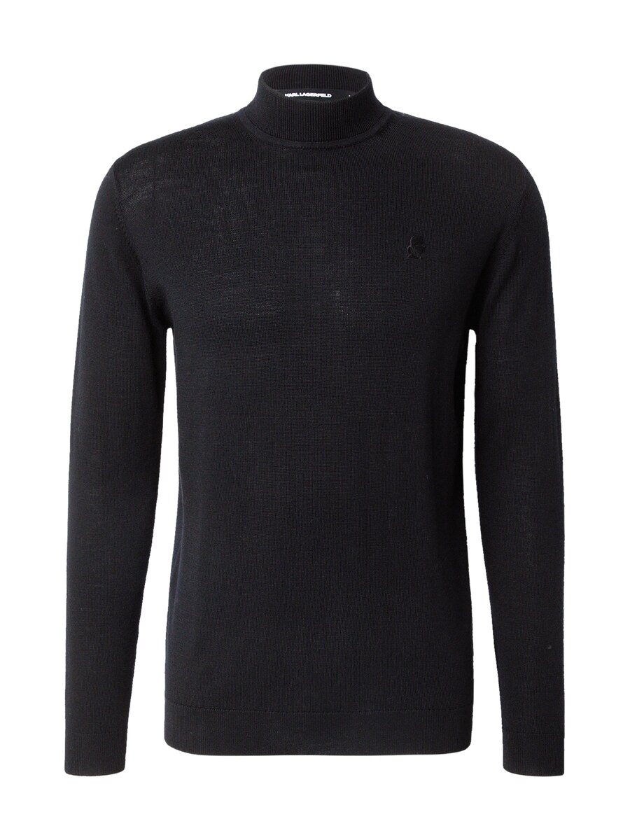 Свитер Karl Lagerfeld, черный
Свитер Karl Lagerfeld, черный