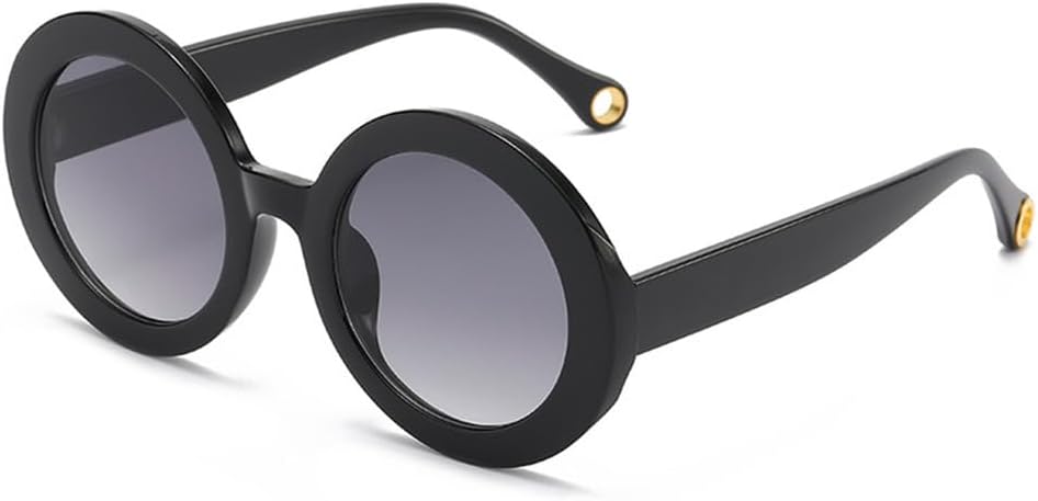 Круглые солнцезащитные очки конфетных цветов с защитой от УФ-излучения UV400 и прозрачными линзами в стиле панк, идеально подходят для занятий спортом на открытом воздухе и путешествий UYPTK, C2black-gray
Круглые солнцезащитные очки конфетных цветов с защитой от УФ-излучения UV400 и прозрачными линзами в стиле панк, идеально подходят для занятий спортом на открытом воздухе и путешествий UYPTK, C2black-gray