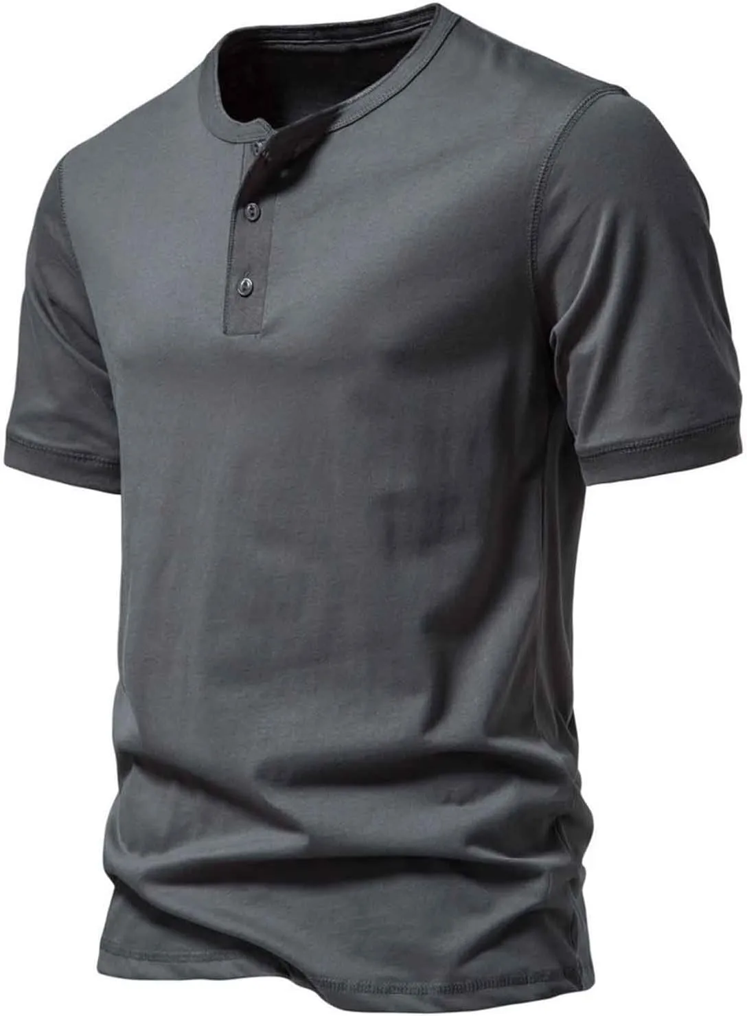 Хлопковая рубашка для мужчин с коротким рукавом и отложным воротником
Хлопковая рубашка для мужчин с коротким рукавом и отложным воротником