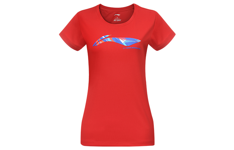 Футболка женская Bull Red LINING
Футболка женская Bull Red LINING