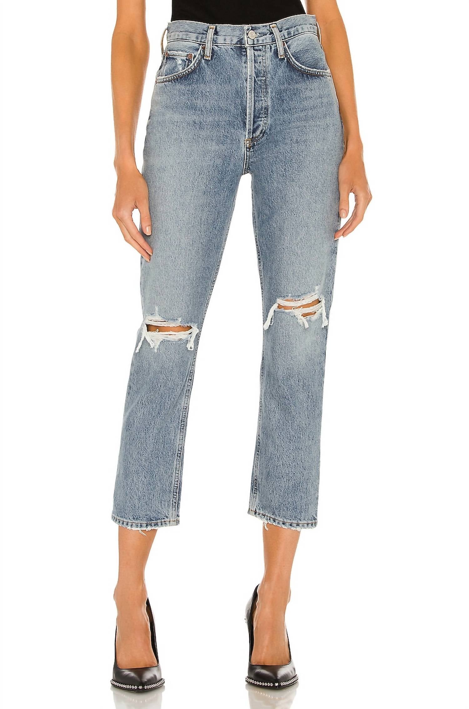 Джинсы Riley High Rise Crop In Escalate AGOLDE, Escalate
Джинсы Riley High Rise Crop In Escalate AGOLDE, Escalate