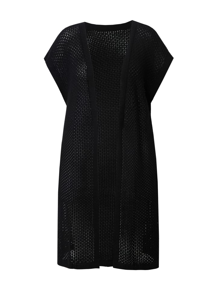 Кардиган MIAMODA, черный
Кардиган MIAMODA, черный